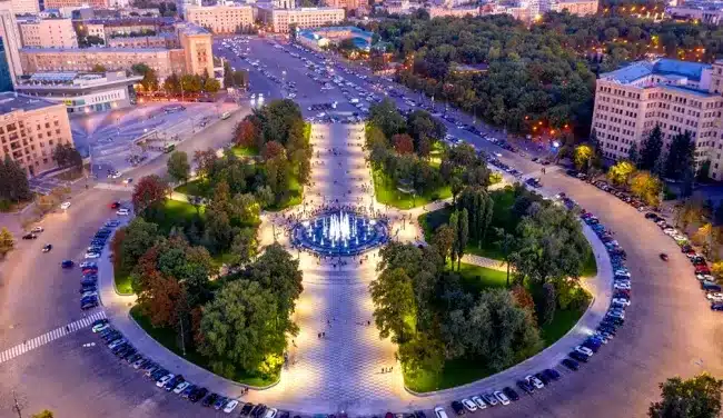 Підвищення грантів для розвитку бізнесу в Харкові